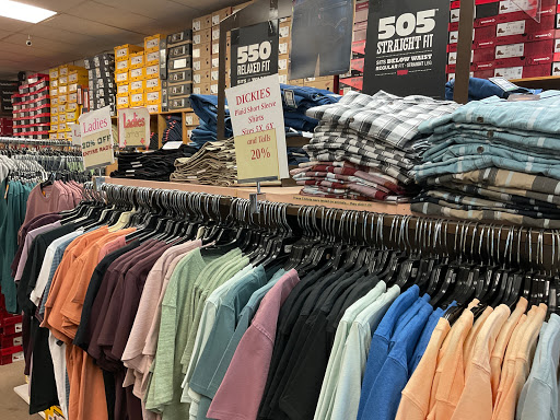 Clothing Store «Hub Work & Leisure Clothes», reviews and photos, 273 New Rd, Somers Point, NJ 08244, USA