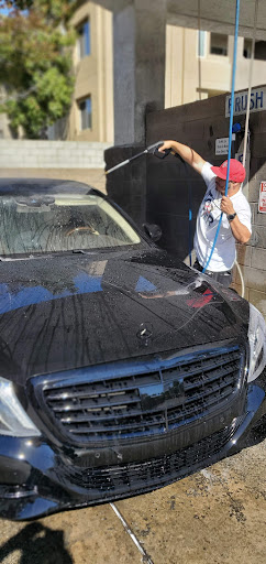 Greco's Friendly Car Wash en San Marcos