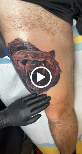 Explore 911 tattoo ideas, creative tattoo ideas in Goose Creek, available at Red Kirin Tattoo