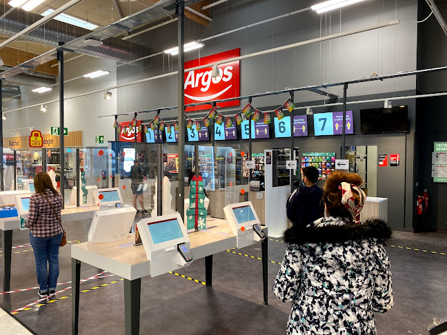Reviews of Argos Leicester North in Sainsbury's in Leicester - Appliance store