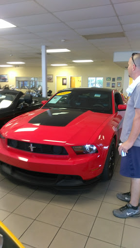 Used Car Dealer «Exotic Motorcars», reviews and photos, 41041 US Hwy 19 N, Tarpon Springs, FL 34689, USA