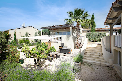 La Villa les Petits Gardons à Castillon-du-Gard