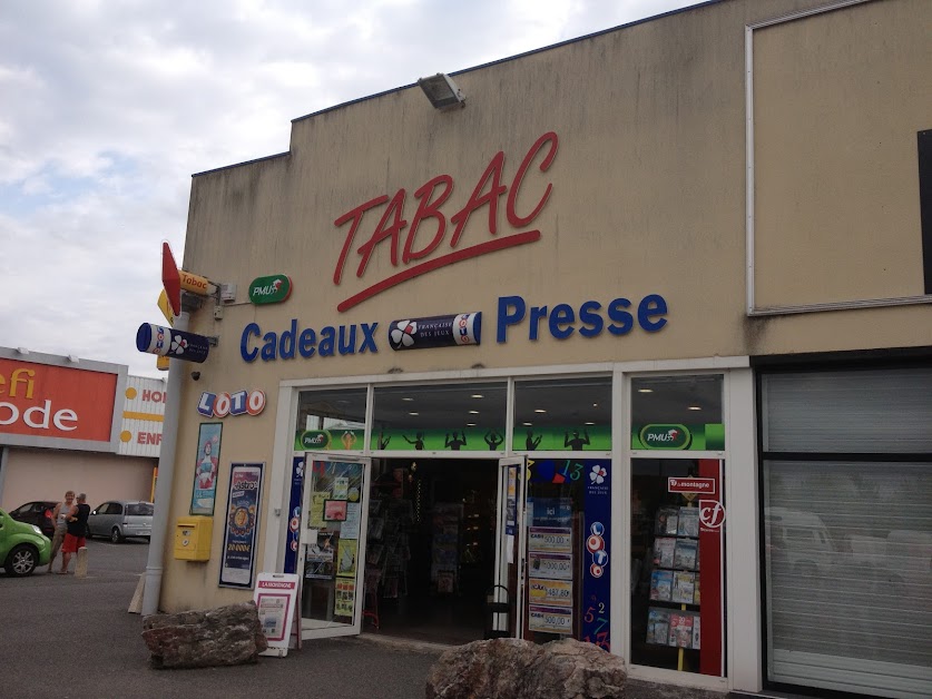 Tabac Presse SNC Caribou à Varennes-sur-Allier (Allier 03)