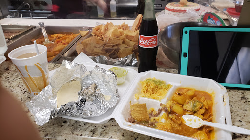 Grocery Store «La Escondida Mexican Food-Grocery», reviews and photos, 418 N Main St, Pleasantville, NJ 08232, USA