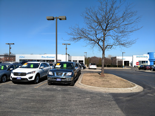 Honda Dealer «Muller Honda of Gurnee», reviews and photos, 7000 Grand Ave, Gurnee, IL 60031, USA