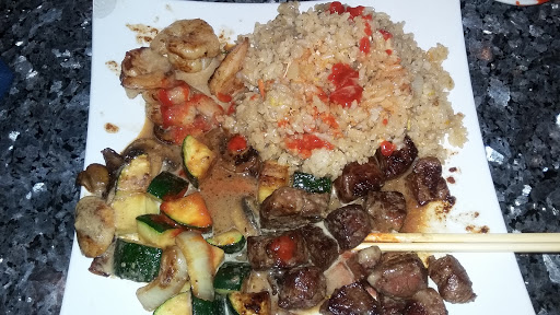 Riptide Rockin Sushi & Teppan Grills image