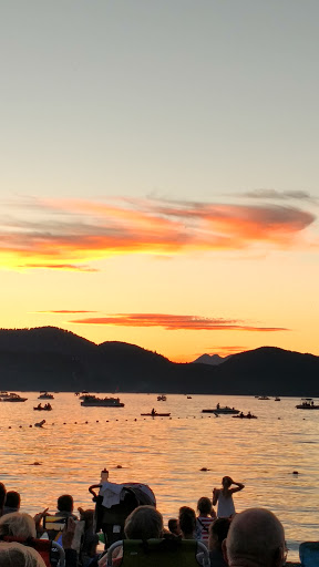 Beach «Whitefish City Beach», reviews and photos