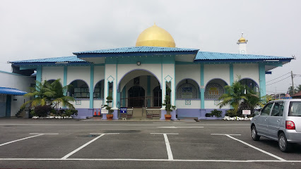 Masjid Jamik Air Baloi