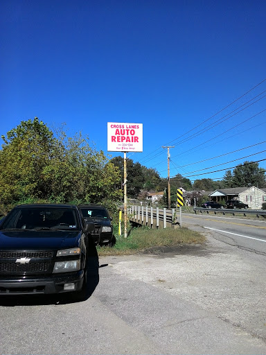 Auto Repair Shop «Cross Lanes Auto Repair», reviews and photos, 5069 Big Tyler Rd, Cross Lanes, WV 25313, USA