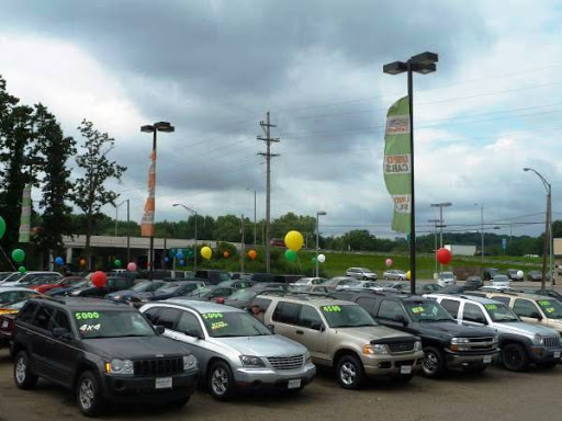 Car Dealer «Budget Car Mart», reviews and photos, 3095 Barber Rd, Norton, OH 44203, USA