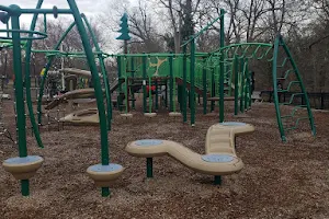 Cadwalader Park, Playground image