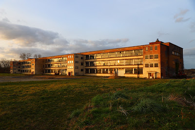 Usine Heinrich List à Rhinau