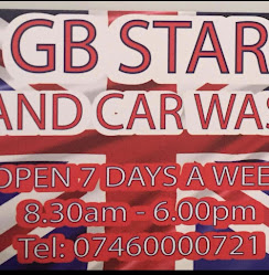 GB STAR HAND CAR WASH