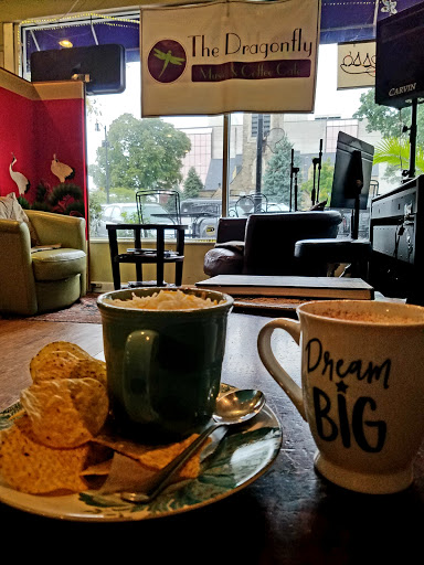 Cafe «Dragonfly Music and Coffee Cafe», reviews and photos, 14 E Main St, Somerville, NJ 08876, USA