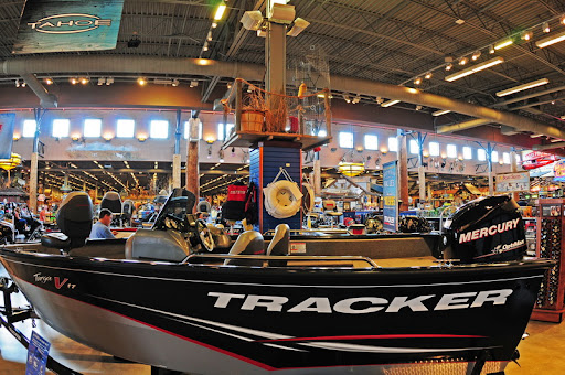 Sporting Goods Store «Bass Pro Shops», reviews and photos, 7000 Arundel Mills Cir, Hanover, MD 21076, USA