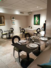 Atmosphère du Restaurant spécialisé dans les petites portions à partager GdO Saint-Péray - Planches et Vins à Saint-Péray - n°10
