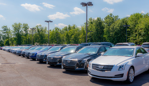 Car Dealer «Star Buick GMC Cadillac», reviews and photos, 480 N West End Blvd, Quakertown, PA 18951, USA