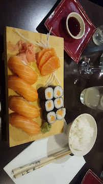 Sushi du Restaurant japonais Fujiya Sushi I Buffet à volonté à Rouen - n°11