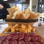 Photo n°4 de l'avis de Fabio.o fait le 28/10/2018 à 01:28 sur le  Bollicine & Tortafritta à Vigoleno