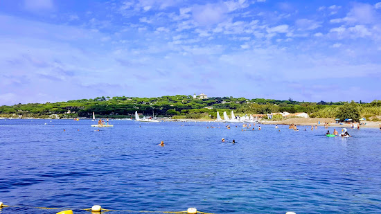 Plage des Canoubiers