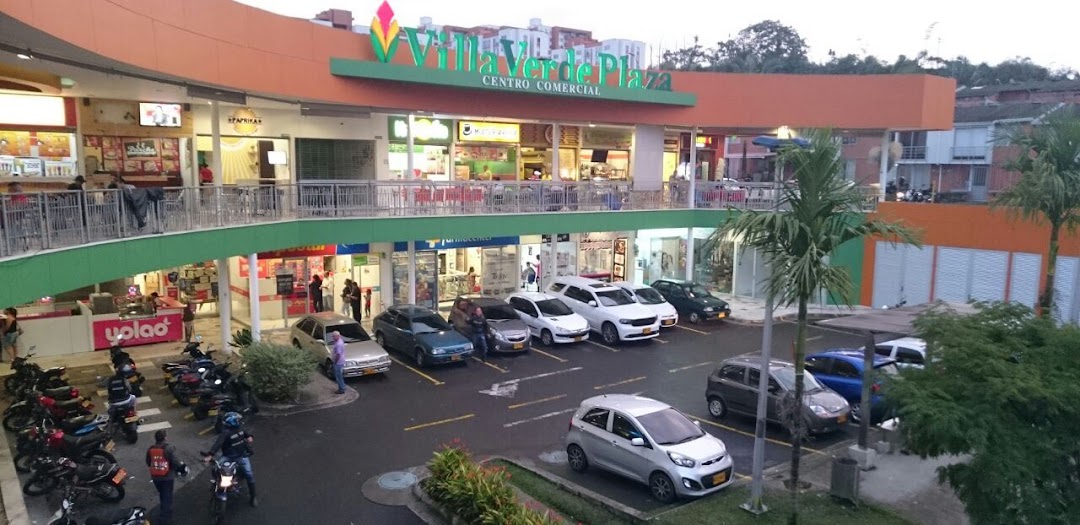 Villa Verde Plaza