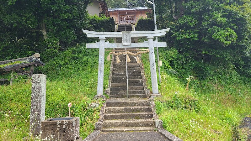 高宮神社 (宍道町)