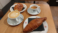 Croissant du Café Café Bretelles - Petite France à Strasbourg - n°8