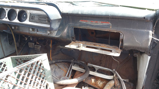 Salvage Yard «State Line Salvage Inc», reviews and photos, 2632 Robert Fulton Hwy, Peach Bottom, PA 17563, USA