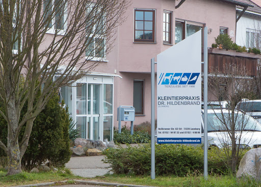 Kleintierpraxis Dr. med. vet Frank Hildenbrand unter Leonberg, 