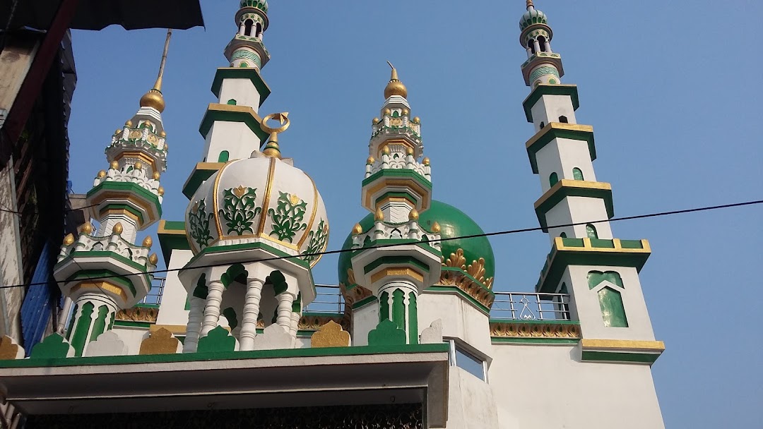South Narayanpur Eidgah Mosjid