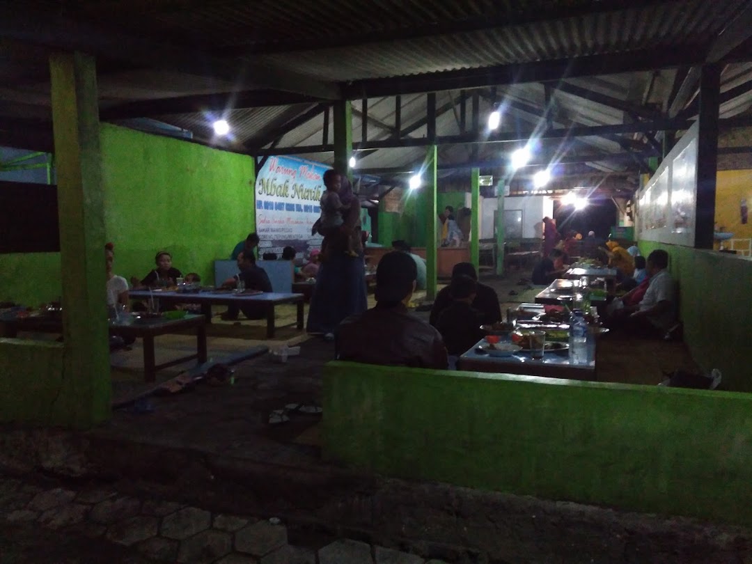 Warung seafood mbak Nunik 3