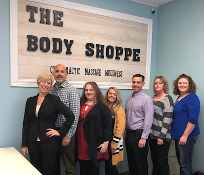 The Body Shoppe Chiropractic Massage Wellness