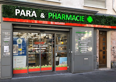 Grande Pharmacie du Tramway à Marseille