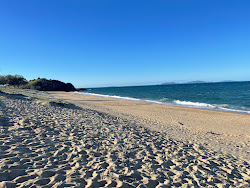 Zdjęcie Lamberts Beach z powierzchnią turkusowa czysta woda