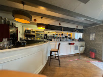 Atmosphère du Restaurant Brasserie du Centre à Guérande - n°14