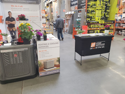 Home Improvement Store «The Home Depot», reviews and photos, 10825 US-441, Leesburg, FL 34788, USA