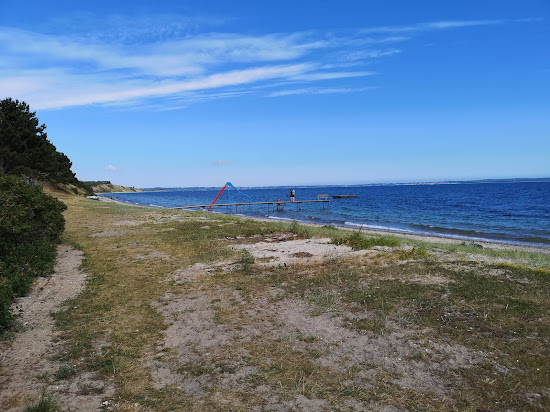 Fuglso Beach