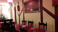 Atmosphère du Restaurant cambodgien Jardin D'asie à Segré-en-Anjou Bleu - n°3