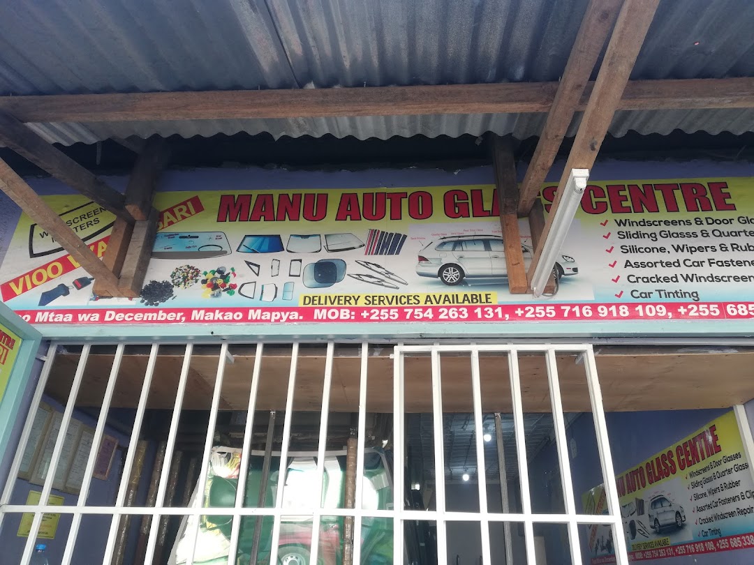 Manu Auto Centre