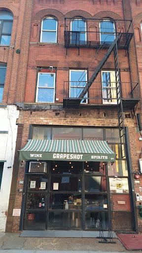 Grapeshot Wine & Spirits, 64 Washington Ave, Brooklyn, NY 11205, USA, 