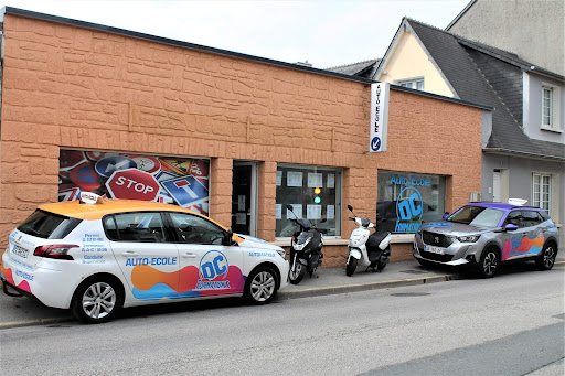 Auto-École D.c. Formations à Quettehou, Manche