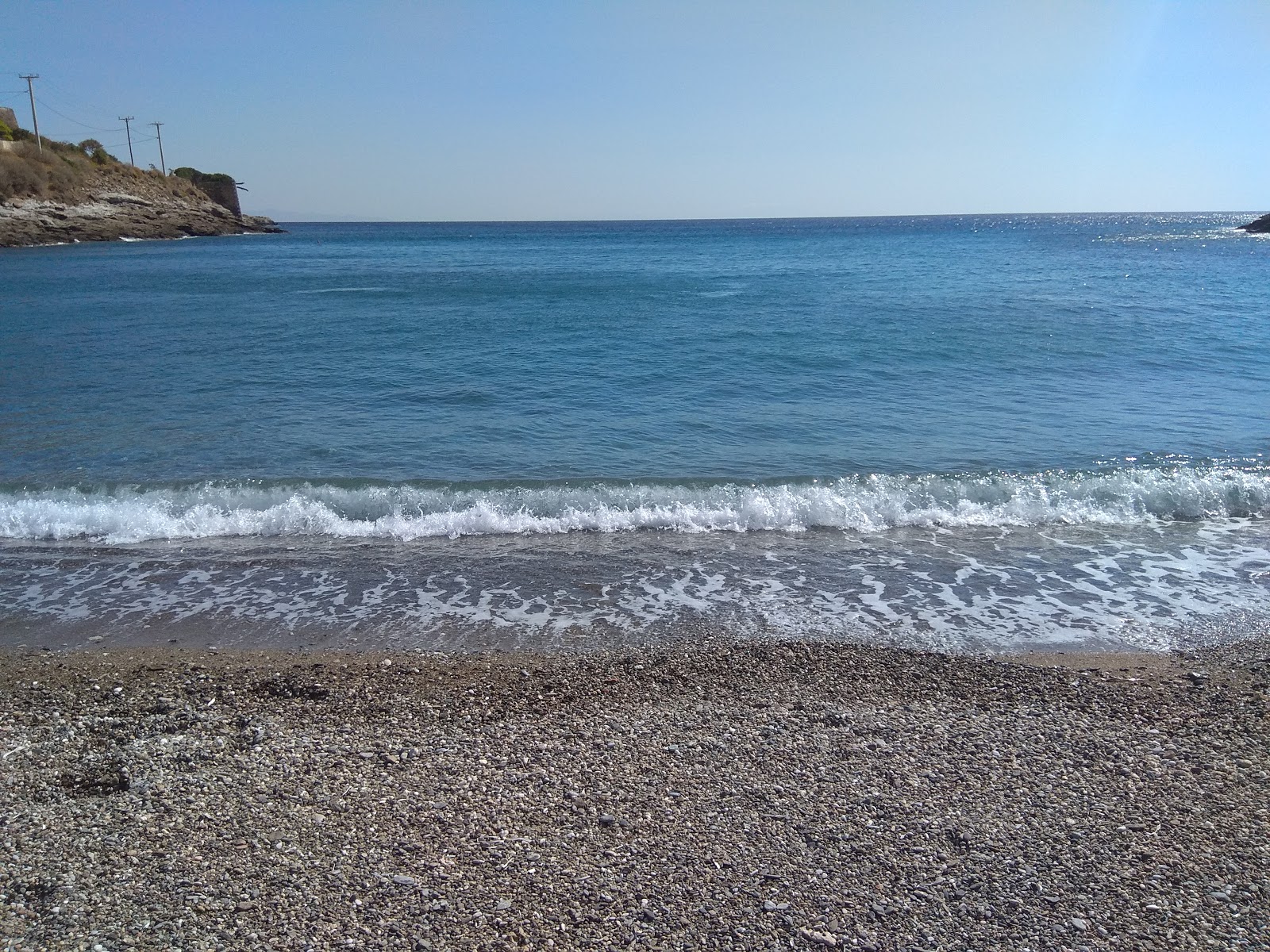 Paralia Porto Ennea'in fotoğrafı ve yerleşim