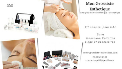 Mon Grossiste Esthetique à Carnoules