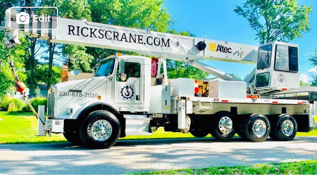 Ricks Crane Service LLC