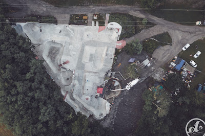 Skatepark Saint Jean de Maurienne à Saint-Jean-de-Maurienne
