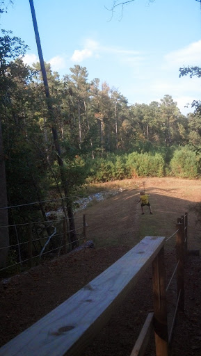 Recreation Center «Go Ape Zip Line & Treetop Adventure - Freedom Park», reviews and photos, 5537 Centerville Rd, Williamsburg, VA 23188, USA