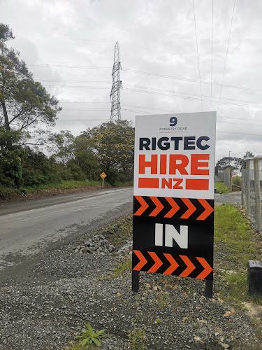 Reviews of Rigtec Hire in Riverhead - Association