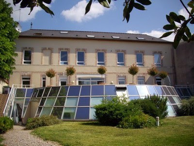 Ecole Franck Thomas - Formations en vin - CFA en Champagne à Aÿ-Champagne