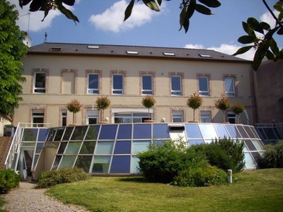 Centre de formation Ecole Franck Thomas - Formations en vin - CFA en Champagne Aÿ-Champagne