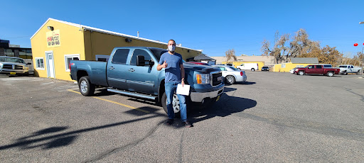 Used Car Dealer «dyeautos.com and Denver Truck and Autos», reviews and photos, 4855 Miller St, Wheat Ridge, CO 80033, USA